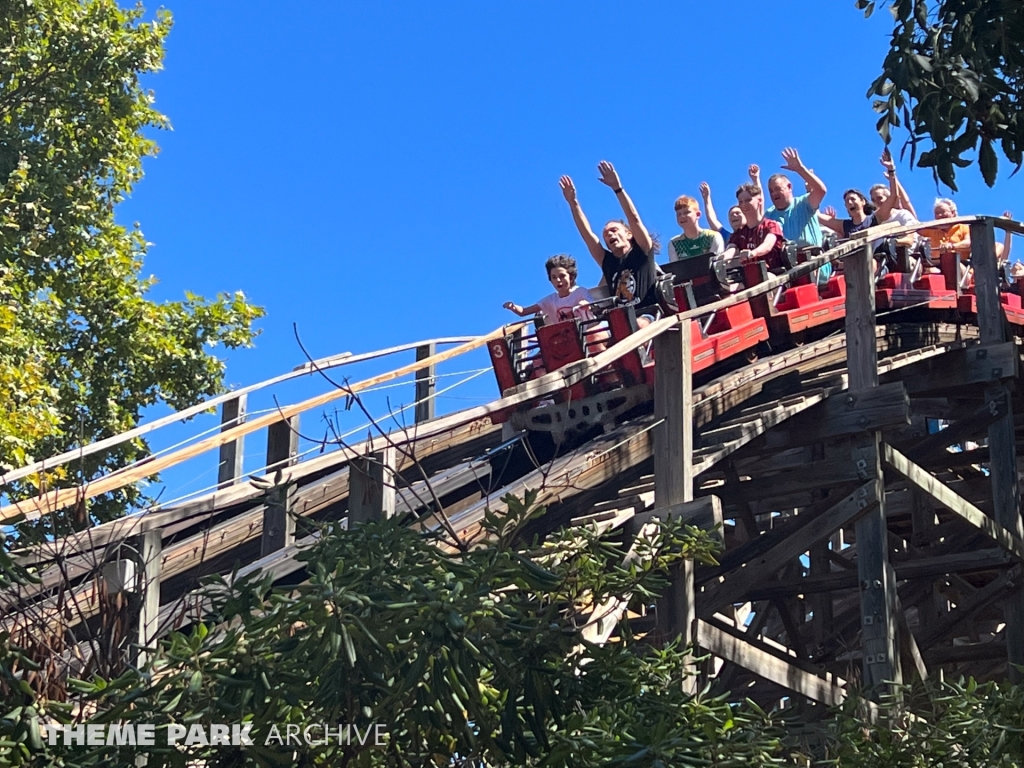 Stampidia at PortAventura Park