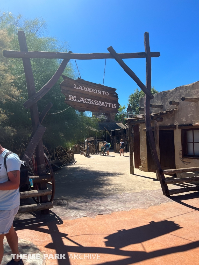 Far West at PortAventura Park