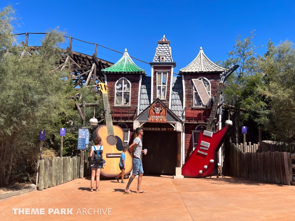 Far West at PortAventura Park