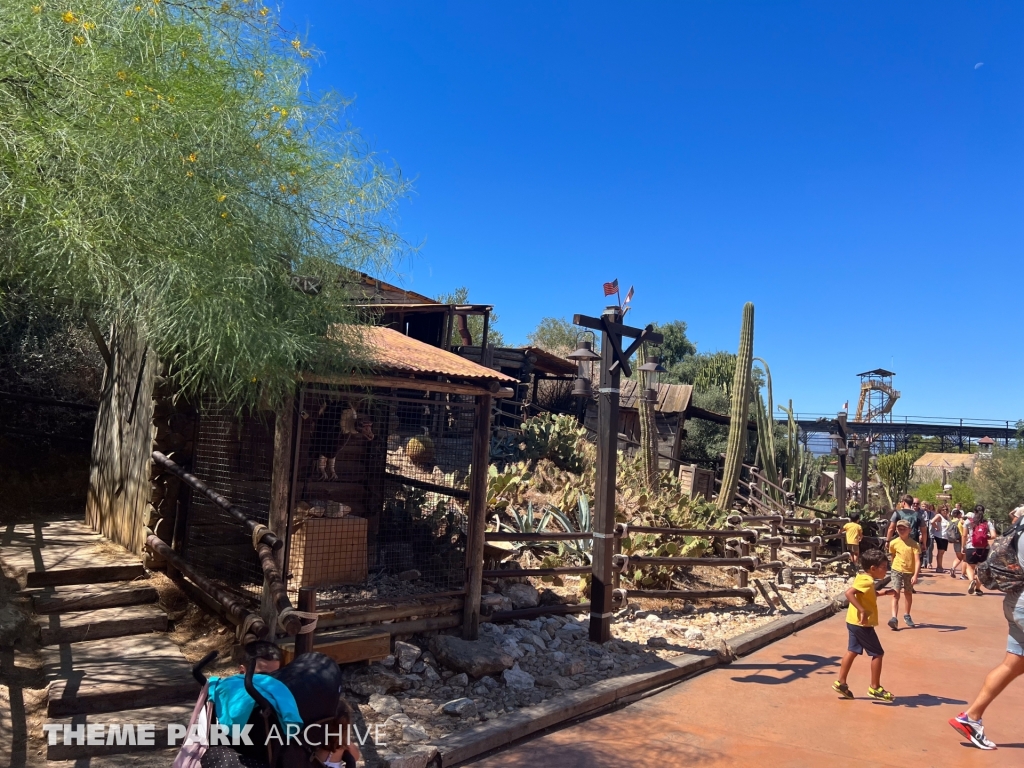 Far West at PortAventura Park