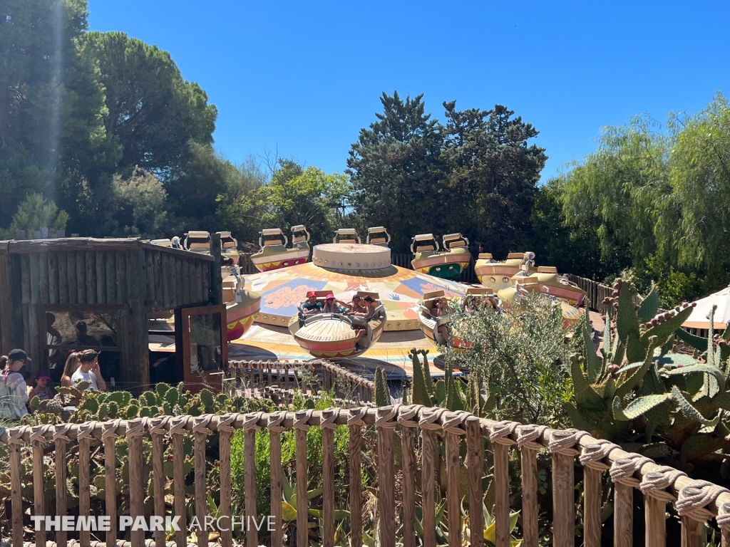 Volpaiute at PortAventura Park