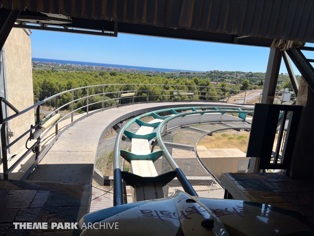 Shambhala at PortAventura Park