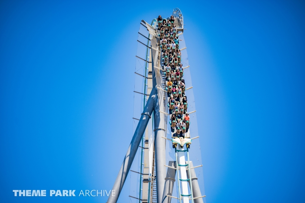 Shambhala at PortAventura Park