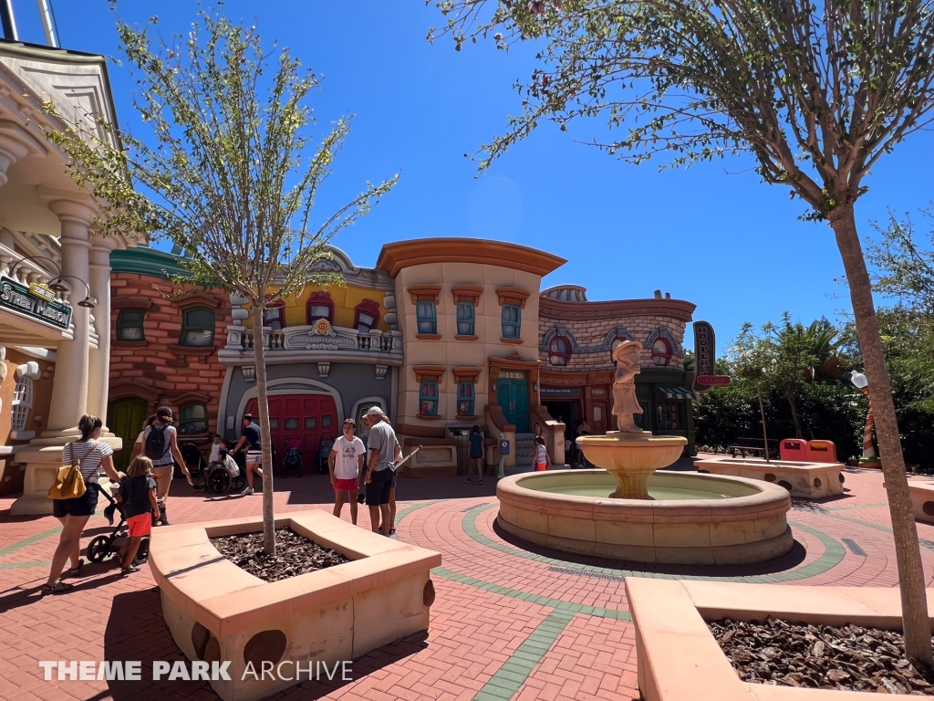 Sesame Street: Street Mission at PortAventura Park