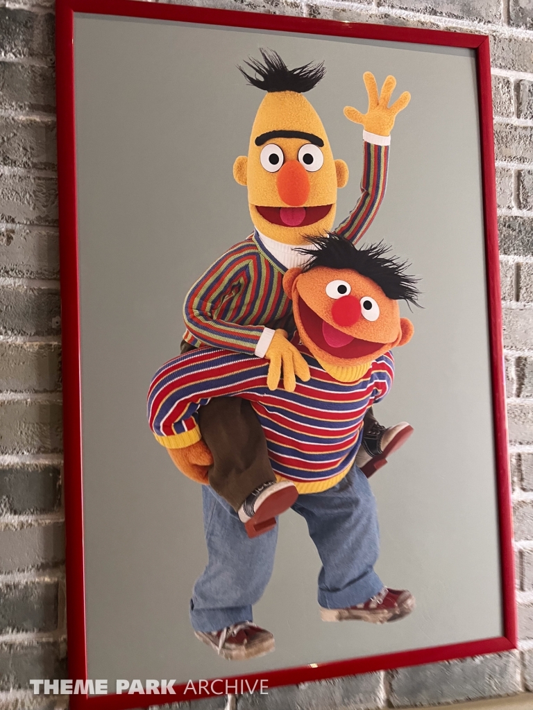 Sesame Street: Street Mission at PortAventura Park