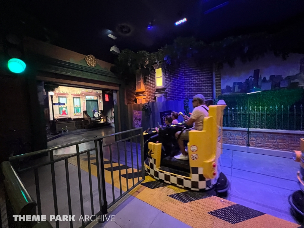 Sesame Street: Street Mission at PortAventura Park