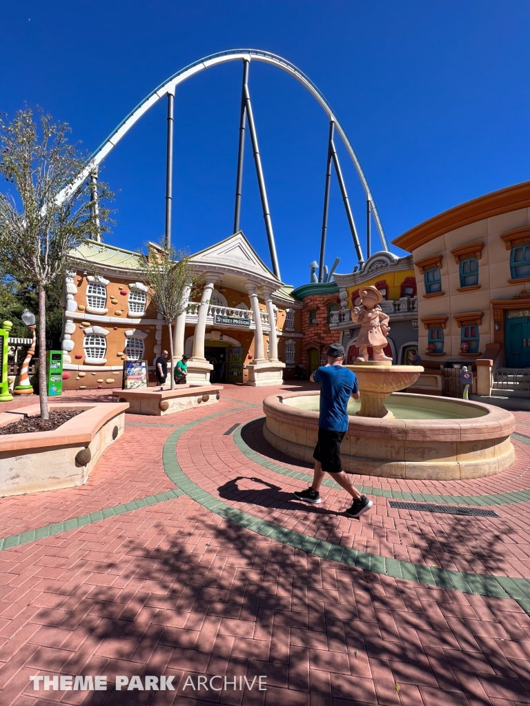 Sesame Street: Street Mission at PortAventura Park