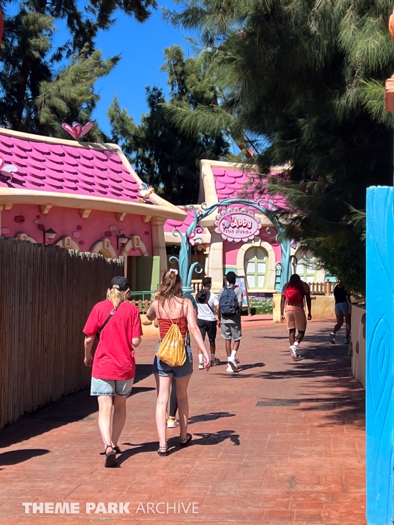 SesamoAventura at PortAventura Park