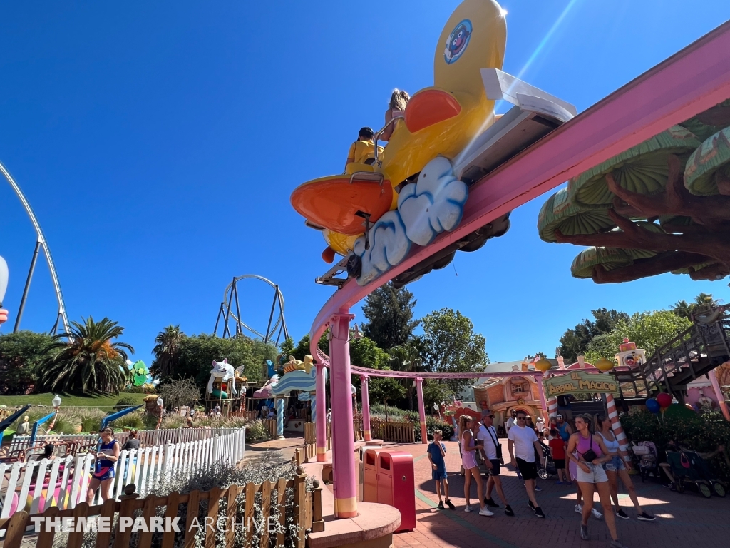 Coco Piloto at PortAventura Park