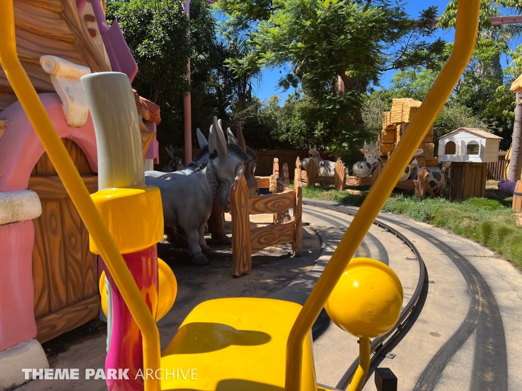 La Granja De Elmo at PortAventura Park