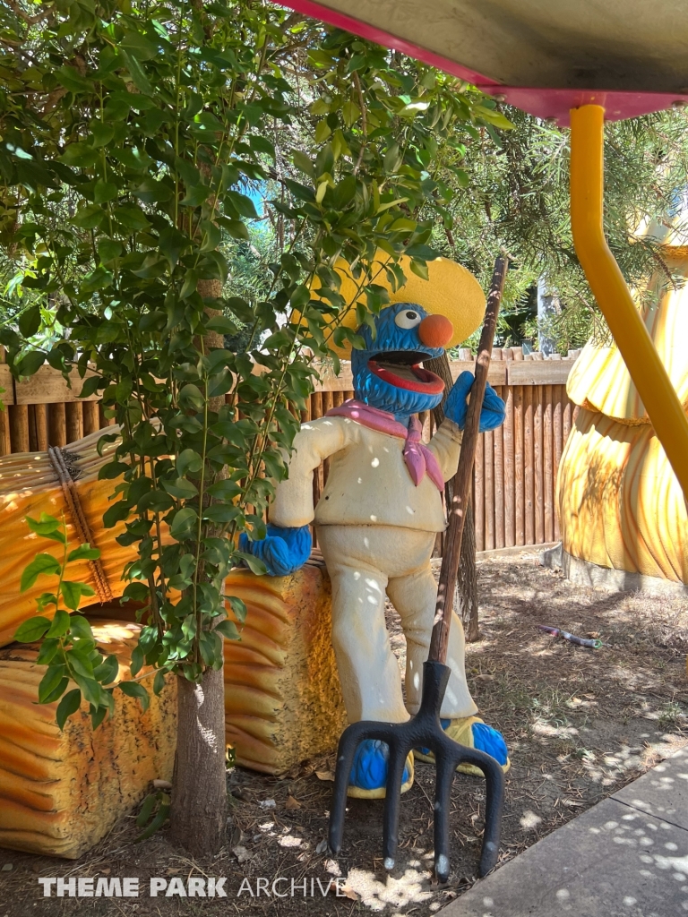 La Granja De Elmo at PortAventura Park