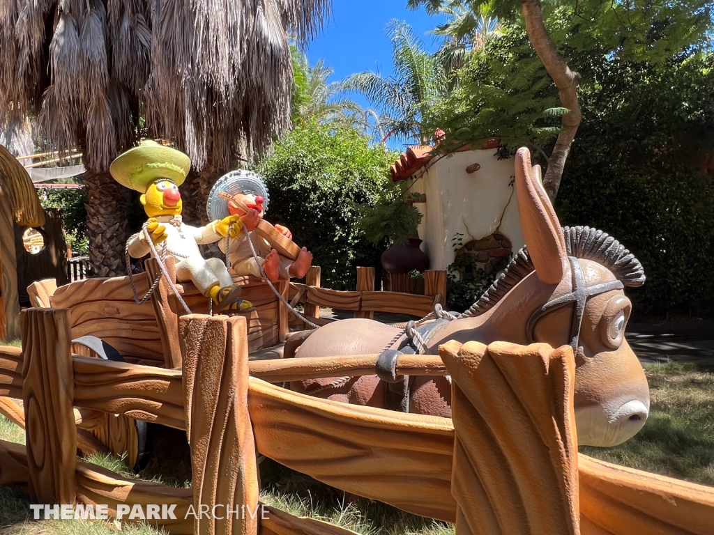 La Granja De Elmo at PortAventura Park