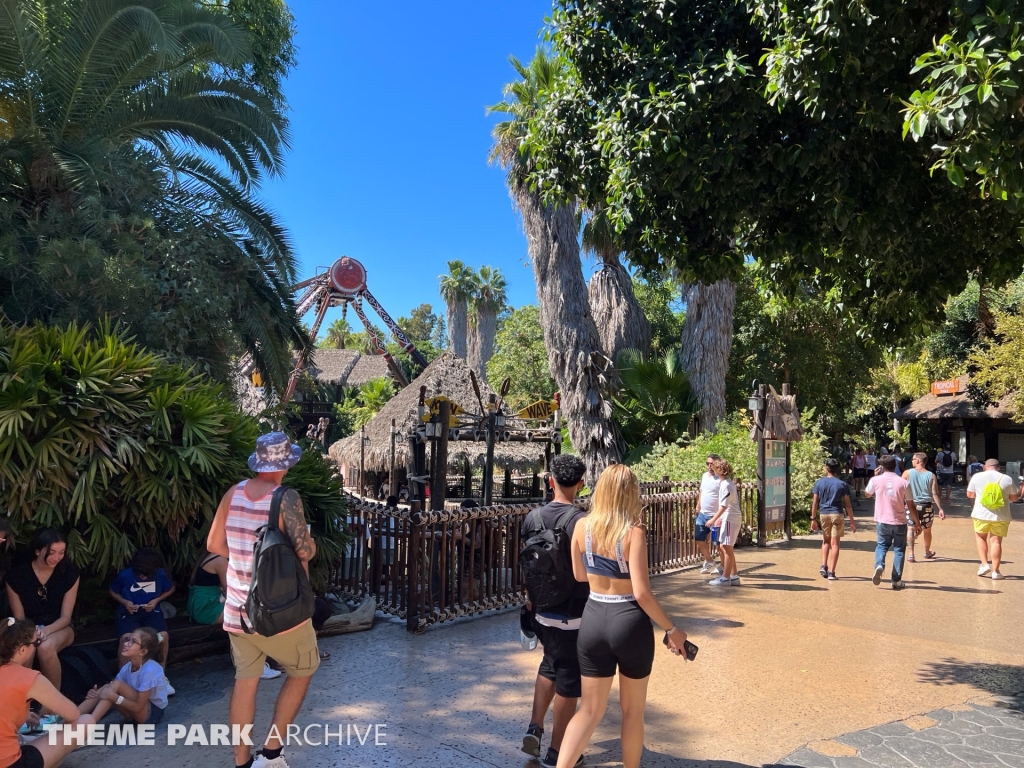 Polynesia at PortAventura Park