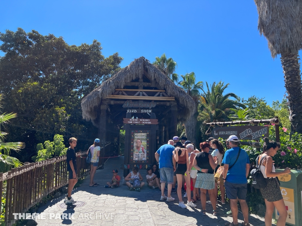 Polynesia at PortAventura Park