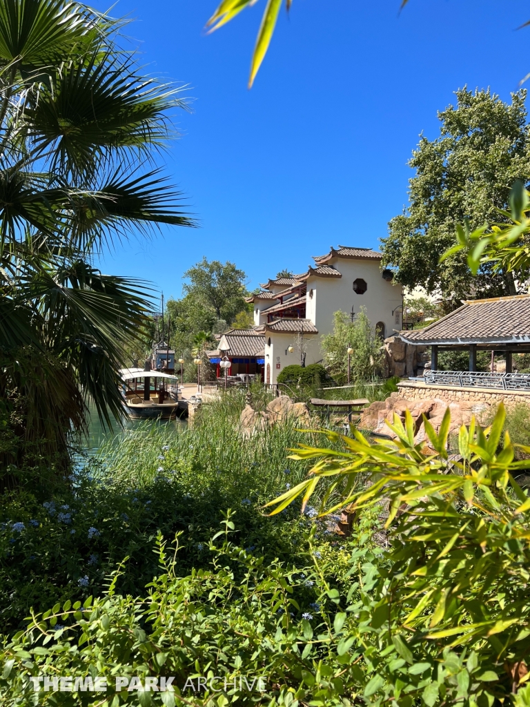 Polynesia at PortAventura Park