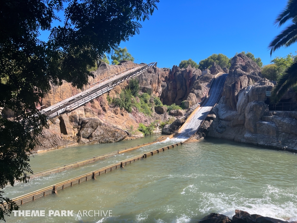 Tutuki Splash at PortAventura Park