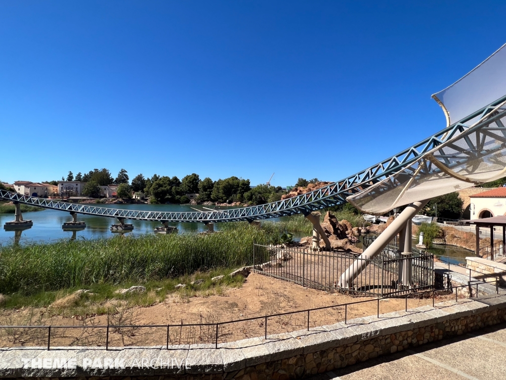 Far West at PortAventura Park