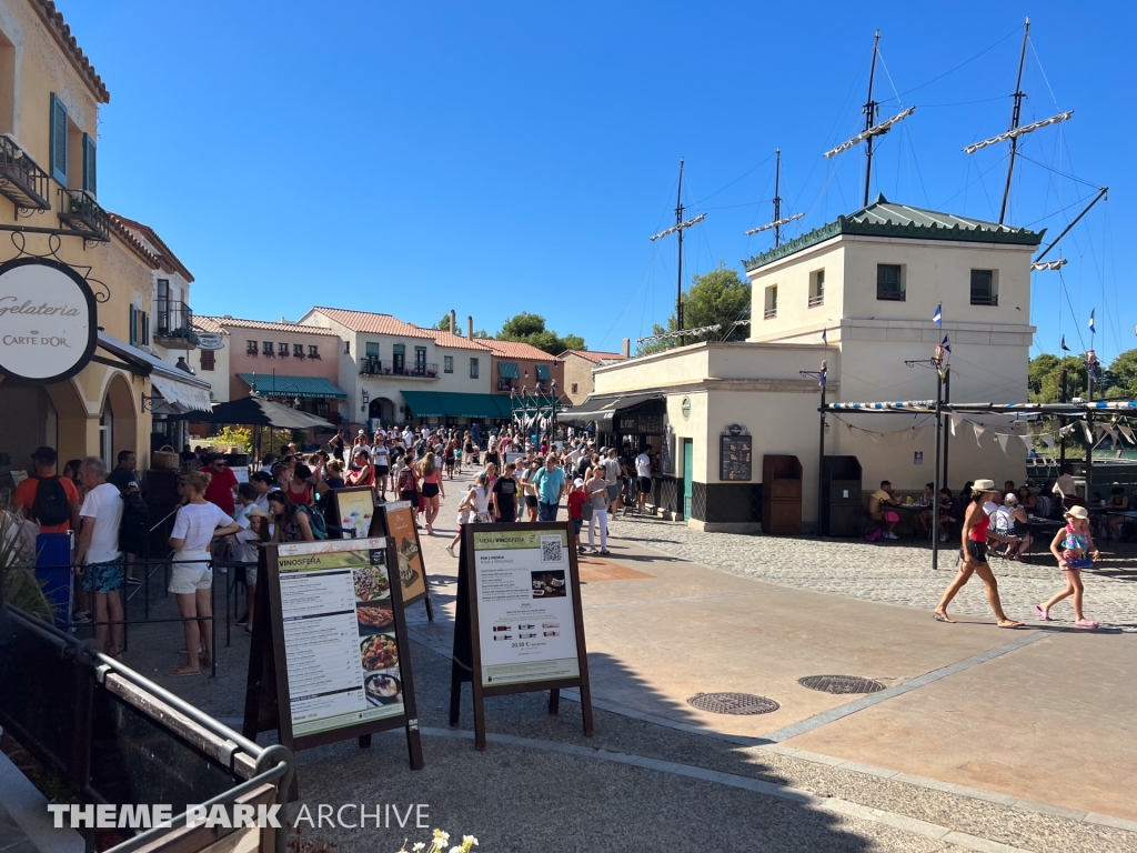 Mediterrania at PortAventura Park