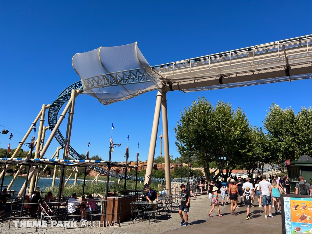 Mediterrania at PortAventura Park