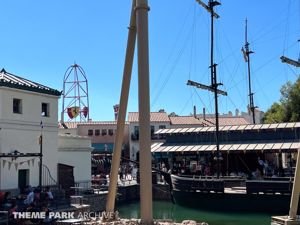 Mediterrania at PortAventura Park