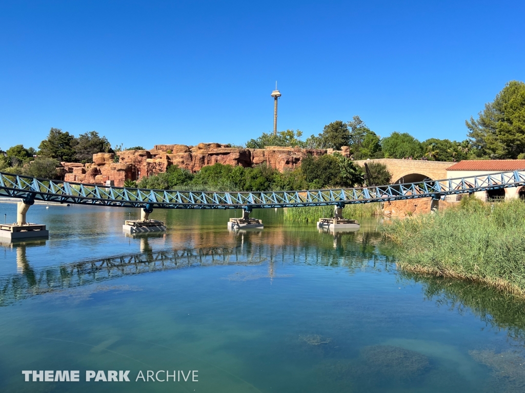 Furius baco at PortAventura Park