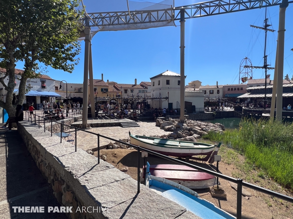 Mediterrania at PortAventura Park