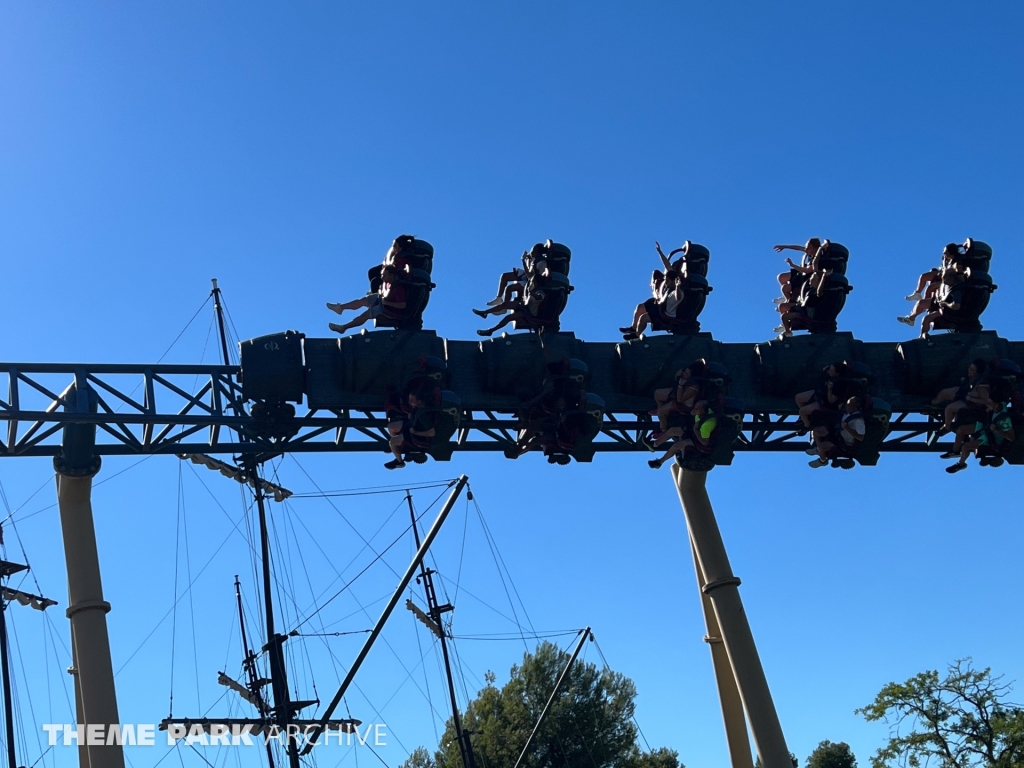 Furius baco at PortAventura Park