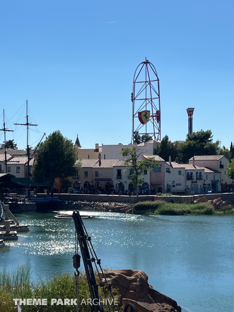 Mediterrania at PortAventura Park