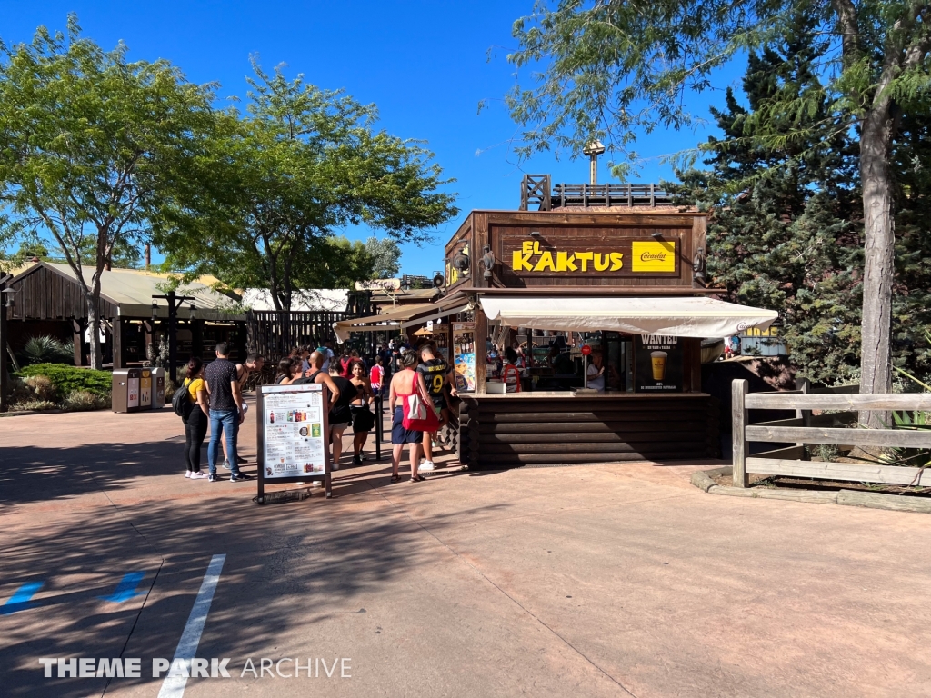 Far West at PortAventura Park