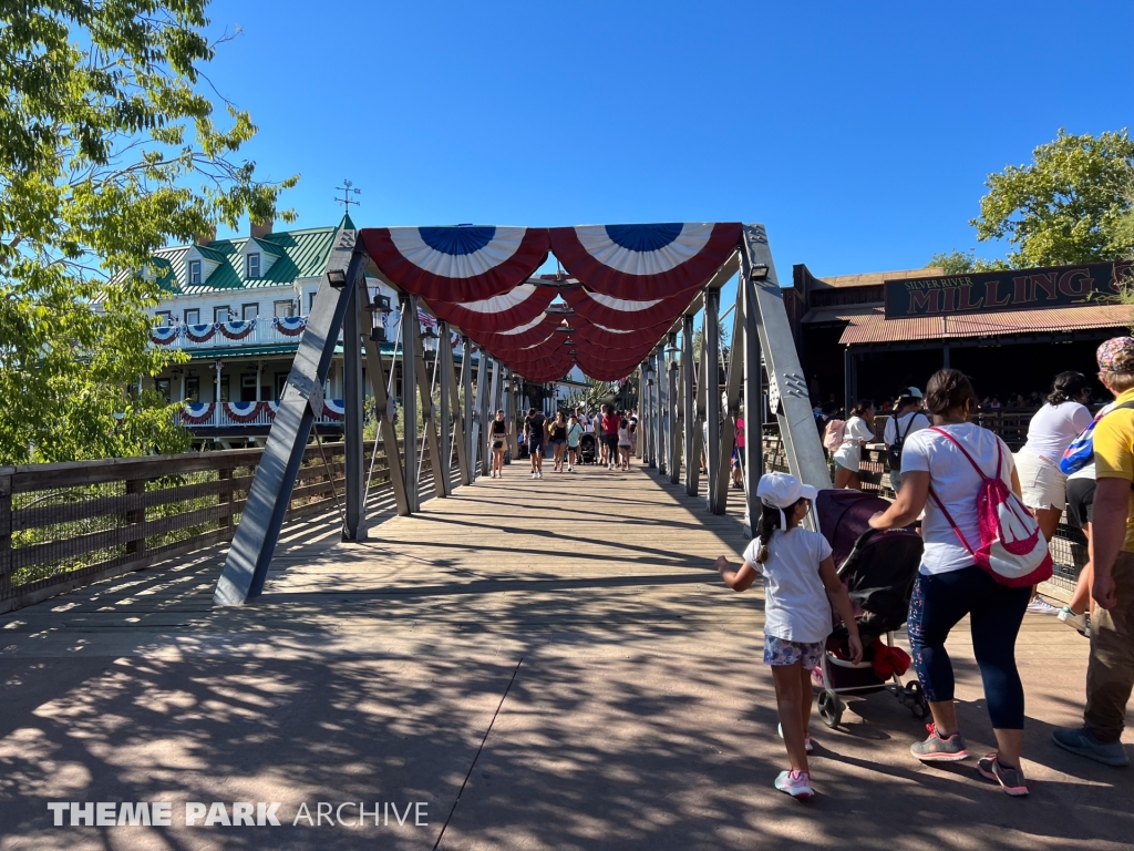 Far West at PortAventura Park