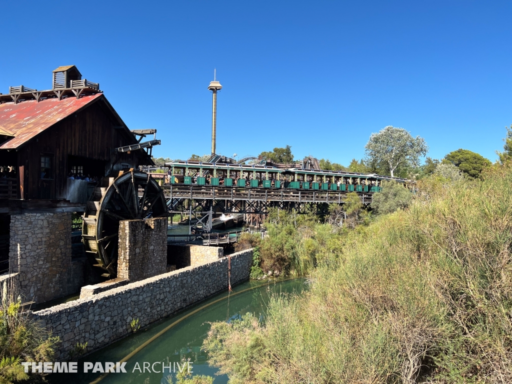 Far West at PortAventura Park