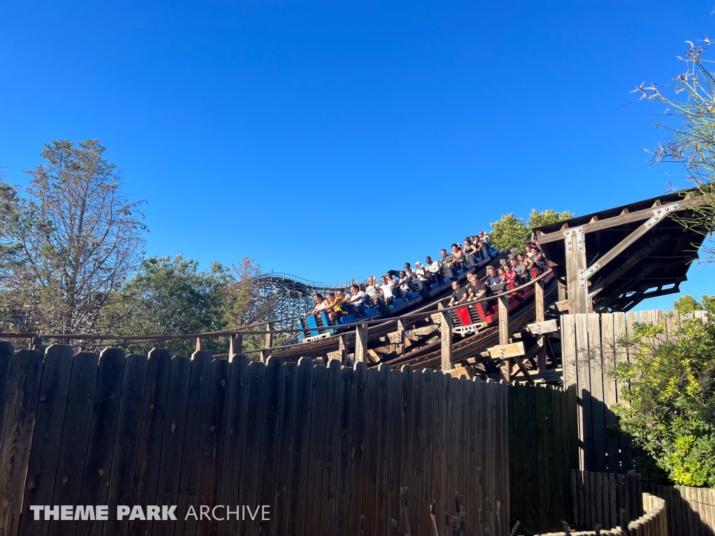 Stampidia at PortAventura Park