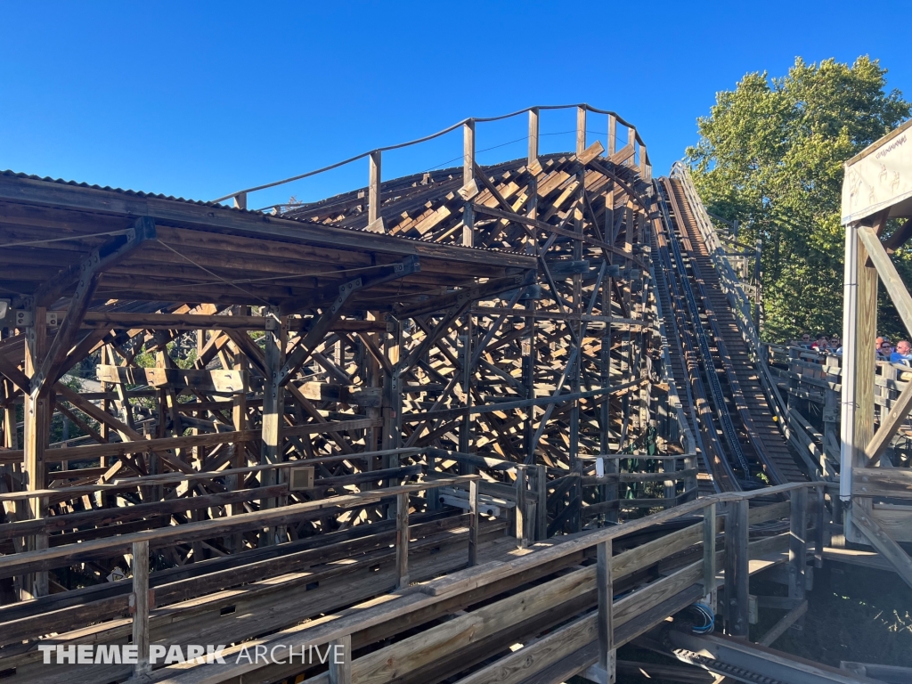 Tomahawk at PortAventura Park