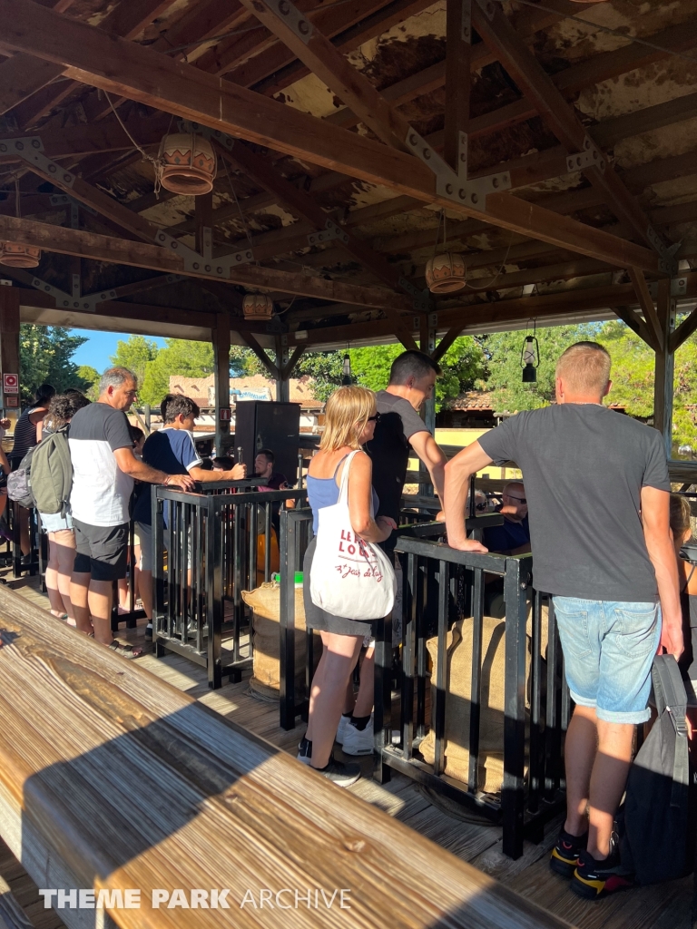 Tomahawk at PortAventura Park