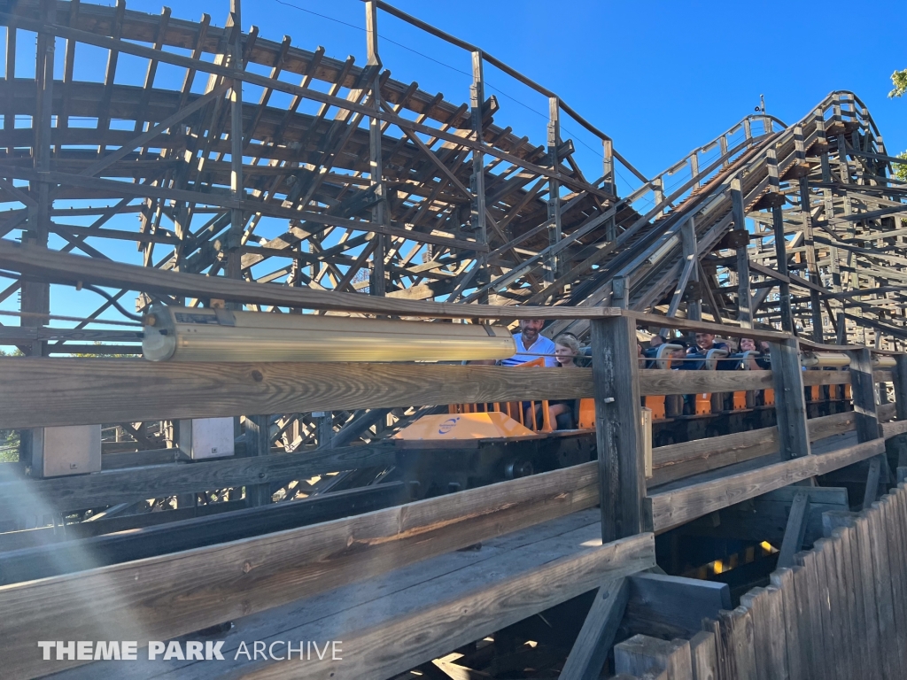 Tomahawk at PortAventura Park