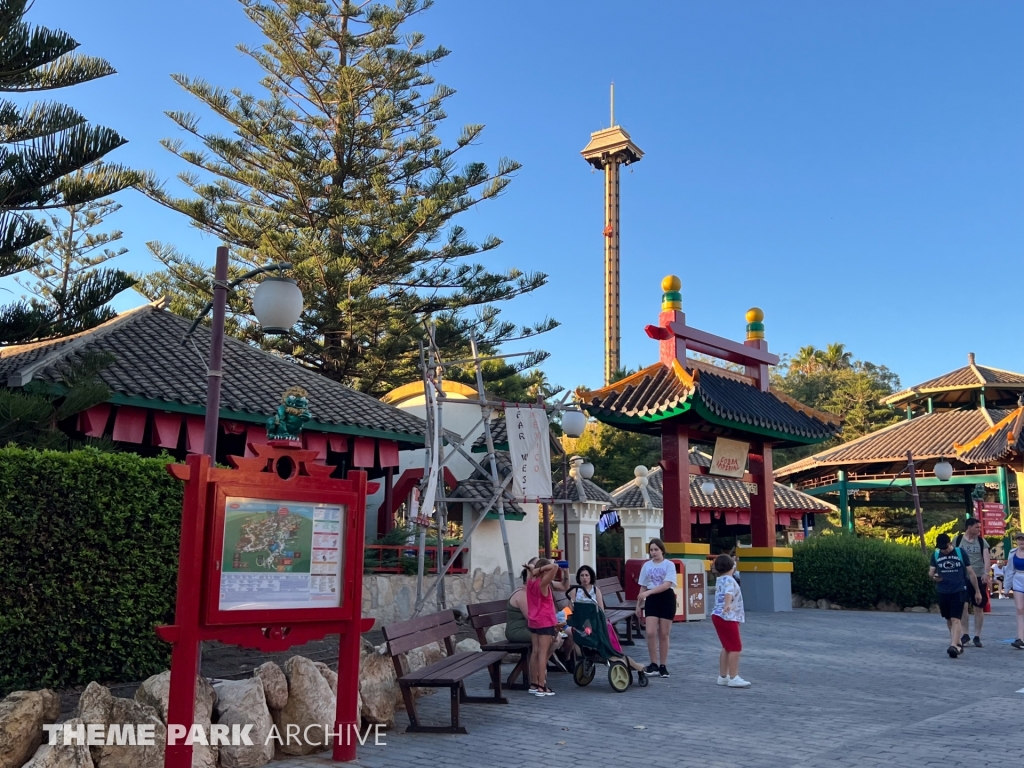 China at PortAventura Park