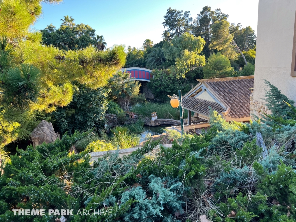 China at PortAventura Park