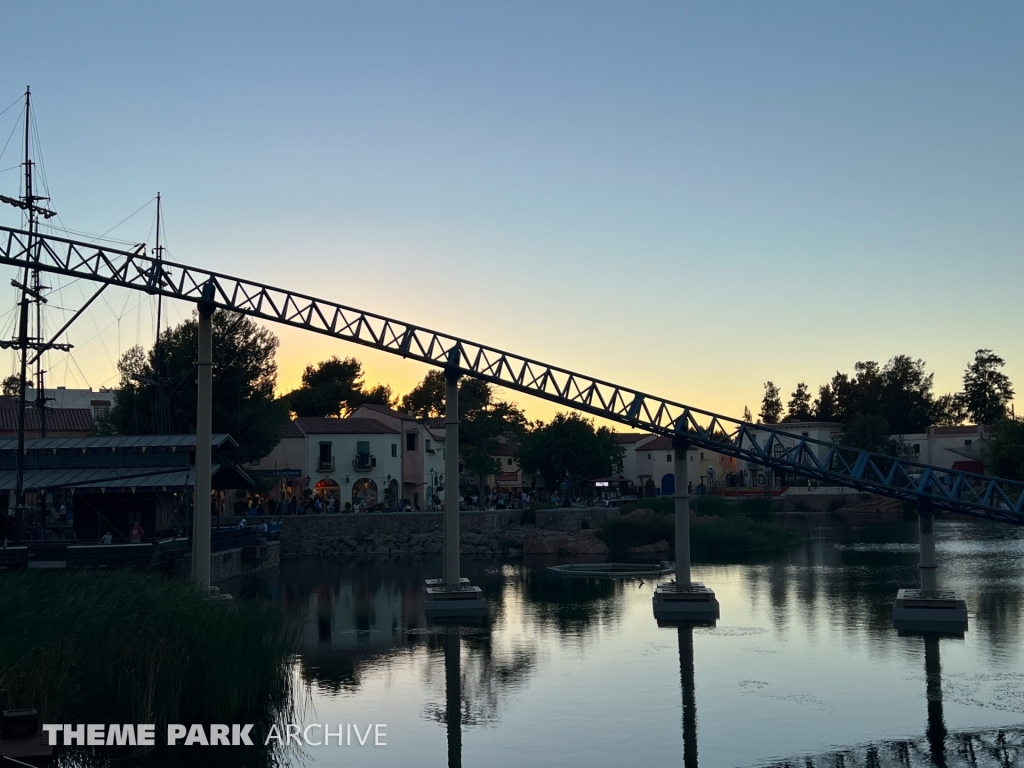 Furius baco at PortAventura Park