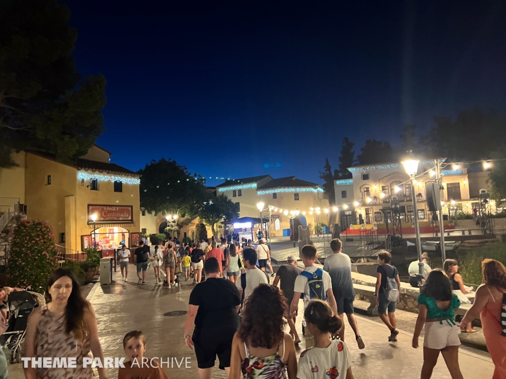 Mediterrania at PortAventura Park