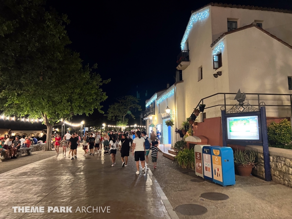 Mediterrania at PortAventura Park