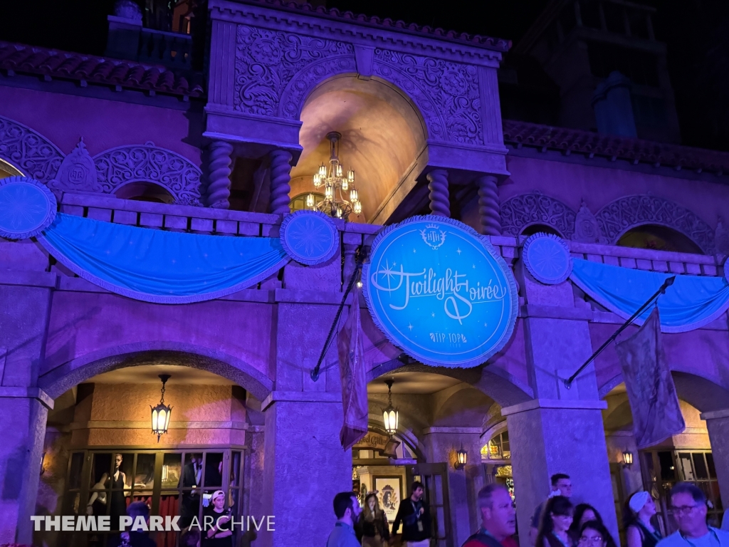 Jollywood Nights at Disney's Hollywood Studios