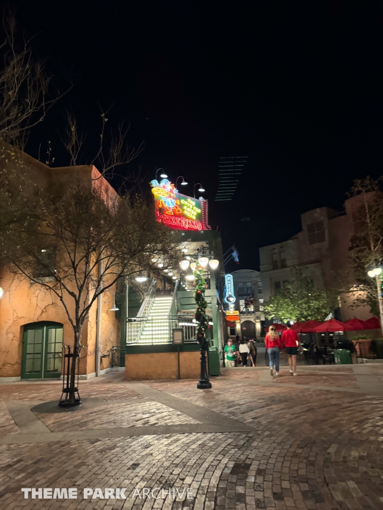 Grand Boulevard at Disney's Hollywood Studios