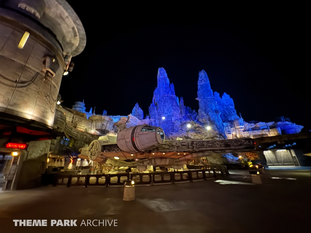 Star Wars: Galaxy's Edge at Disney's Hollywood Studios