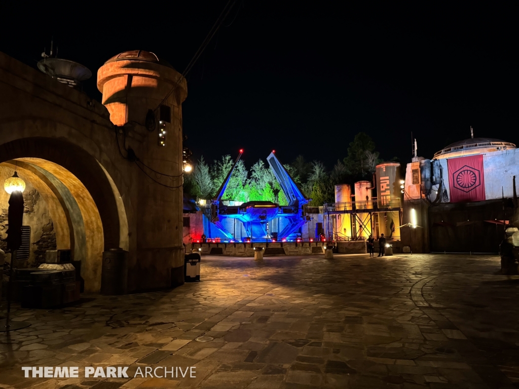 Star Wars: Galaxy's Edge at Disney's Hollywood Studios