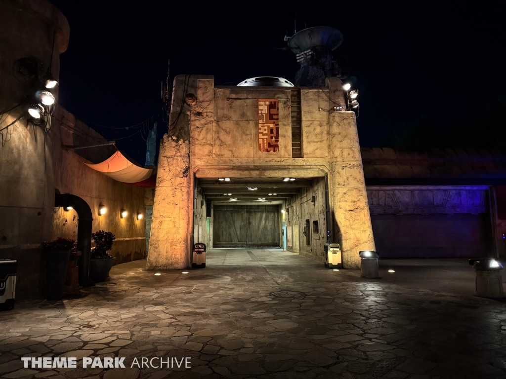 Star Wars: Galaxy's Edge at Disney's Hollywood Studios