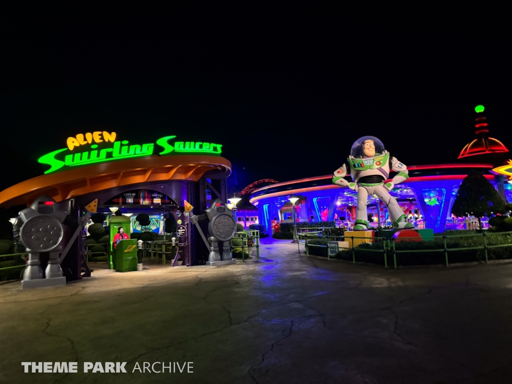 Toy Story Land at Disney's Hollywood Studios