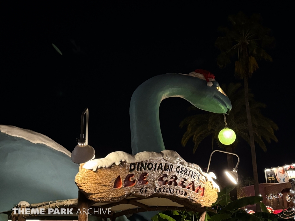 Echo Lake at Disney's Hollywood Studios