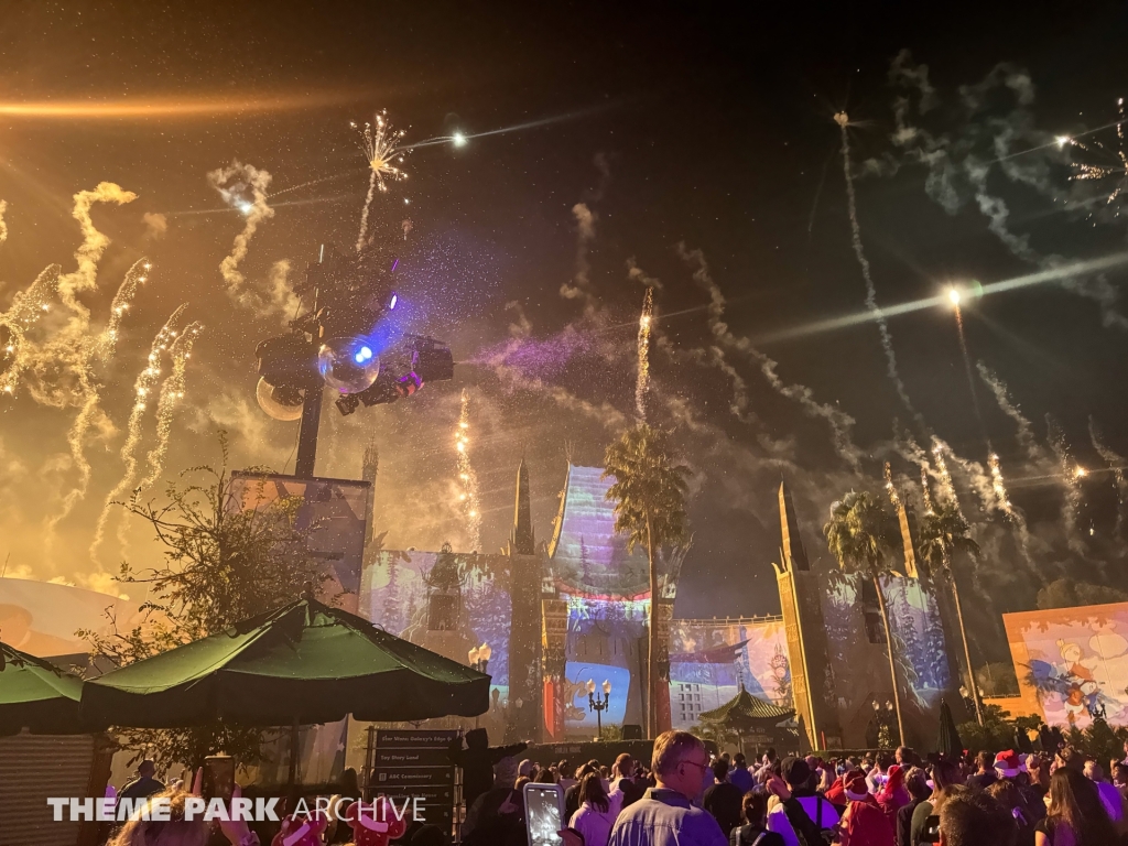 Jollywood Nights at Disney's Hollywood Studios