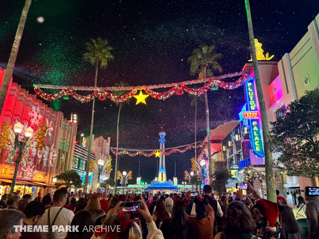 Jollywood Nights at Disney's Hollywood Studios