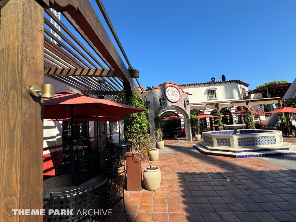 Fiesta Village at Knott's Berry Farm